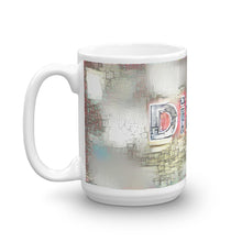 Load image into Gallery viewer, Diane Mug Ink City Dream 15oz right view
