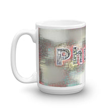 Load image into Gallery viewer, Phuong Mug Ink City Dream 15oz right view