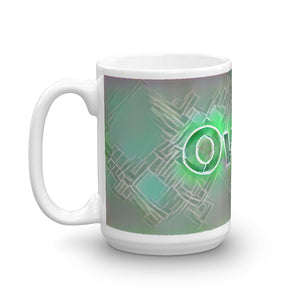 Owen Mug Nuclear Lemonade 15oz right view