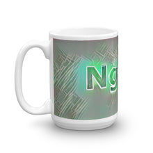Load image into Gallery viewer, Ngaire Mug Nuclear Lemonade 15oz right view
