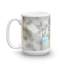 Load image into Gallery viewer, Lieze Mug Victorian Fission 15oz right view