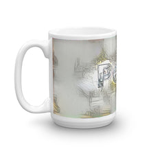 Load image into Gallery viewer, Pearl Mug Victorian Fission 15oz right view