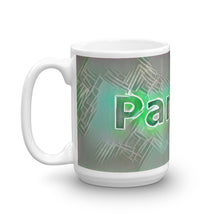 Load image into Gallery viewer, Pamela Mug Nuclear Lemonade 15oz right view