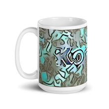 Load image into Gallery viewer, Konnor Mug Insensible Camouflage 15oz right view