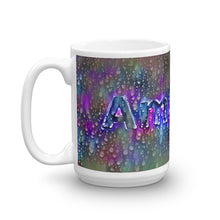 Load image into Gallery viewer, Amanda Mug Wounded Pluviophile 15oz right view
