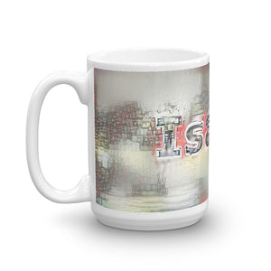 Isaiah Mug Ink City Dream 15oz right view
