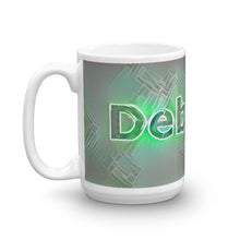 Load image into Gallery viewer, Deborah Mug Nuclear Lemonade 15oz right view