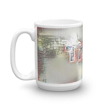 Load image into Gallery viewer, Thien Mug Ink City Dream 15oz right view
