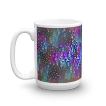 Load image into Gallery viewer, Alora Mug Wounded Pluviophile 15oz right view