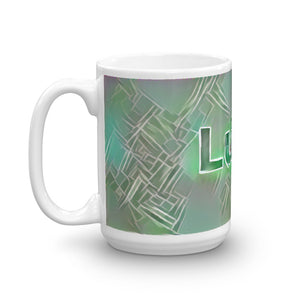 Luna Mug Nuclear Lemonade 15oz right view