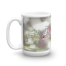 Load image into Gallery viewer, Allan Mug Ink City Dream 15oz right view