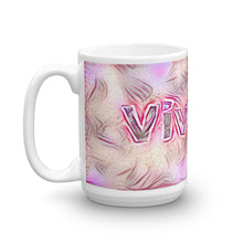 Load image into Gallery viewer, Viviana Mug Innocuous Tenderness 15oz right view