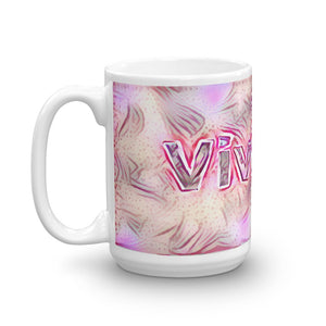 Viviana Mug Innocuous Tenderness 15oz right view