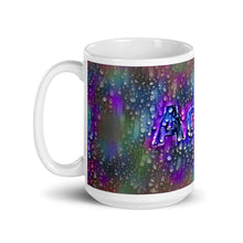 Load image into Gallery viewer, Aden Mug Wounded Pluviophile 15oz right view