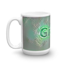 Load image into Gallery viewer, Grace Mug Nuclear Lemonade 15oz right view