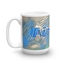 Load image into Gallery viewer, Ainsley Mug Liquescent Icecap 15oz right view