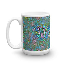 Load image into Gallery viewer, Westin Mug Unprescribed Affection 15oz right view