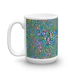 Westin Mug Unprescribed Affection 15oz right view