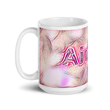 Load image into Gallery viewer, Aimee Mug Innocuous Tenderness 15oz right view