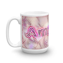 Load image into Gallery viewer, Amandla Mug Innocuous Tenderness 15oz right view