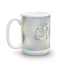 Load image into Gallery viewer, Bianca Mug Victorian Fission 15oz right view