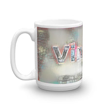 Load image into Gallery viewer, Vincent Mug Ink City Dream 15oz right view
