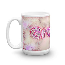 Load image into Gallery viewer, Gregory Mug Innocuous Tenderness 15oz right view