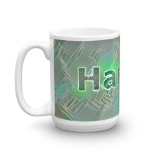 Load image into Gallery viewer, Hannah Mug Nuclear Lemonade 15oz right view