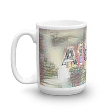 Load image into Gallery viewer, Alexey Mug Ink City Dream 15oz right view