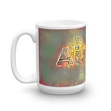 Load image into Gallery viewer, Ainsley Mug Transdimensional Caveman 15oz right view