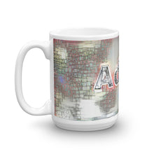 Load image into Gallery viewer, Adele Mug Ink City Dream 15oz right view