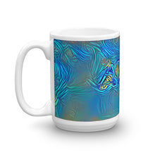 Load image into Gallery viewer, Alaia Mug Night Surfing 15oz right view