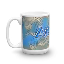Load image into Gallery viewer, Adrian Mug Liquescent Icecap 15oz right view
