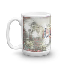 Load image into Gallery viewer, Luna Mug Ink City Dream 15oz right view