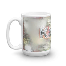 Load image into Gallery viewer, Karen Mug Ink City Dream 15oz right view