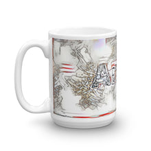 Load image into Gallery viewer, Angie Mug Frozen City 15oz right view