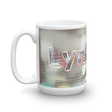 Load image into Gallery viewer, Lynnette Mug Ink City Dream 15oz right view