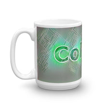 Load image into Gallery viewer, Colleen Mug Nuclear Lemonade 15oz right view