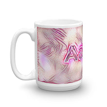 Load image into Gallery viewer, Aarav Mug Innocuous Tenderness 15oz right view