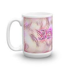 Load image into Gallery viewer, James Mug Innocuous Tenderness 15oz right view