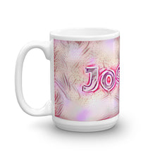 Load image into Gallery viewer, Joseph Mug Innocuous Tenderness 15oz right view
