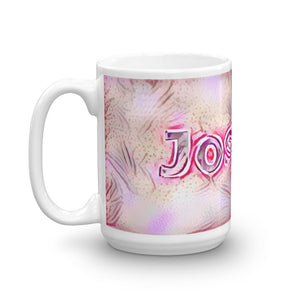 Joseph Mug Innocuous Tenderness 15oz right view