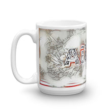 Load image into Gallery viewer, Aileen Mug Frozen City 15oz right view