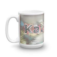 Load image into Gallery viewer, Kathleen Mug Ink City Dream 15oz right view