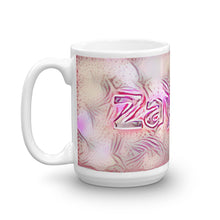 Load image into Gallery viewer, Zayden Mug Innocuous Tenderness 15oz right view