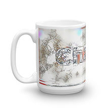 Load image into Gallery viewer, Charles Mug Frozen City 15oz right view