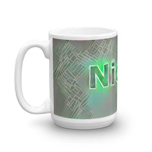 Load image into Gallery viewer, Nicola Mug Nuclear Lemonade 15oz right view