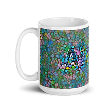 Load image into Gallery viewer, Aimee Mug Unprescribed Affection 15oz right view