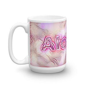 Alondra Mug Innocuous Tenderness 15oz right view