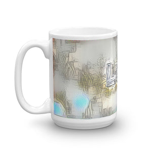 Luis Mug Victorian Fission 15oz right view